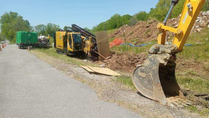 Directional Boring